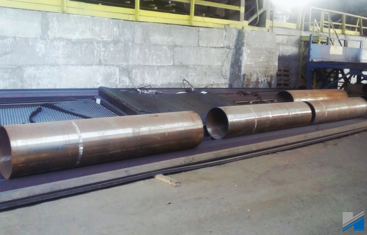 Труба 63х3,2 08Х18Н10Т ГОСТ 9941-81
