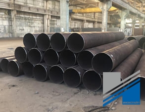 Труба 630х8 20 ГОСТ 10706-76