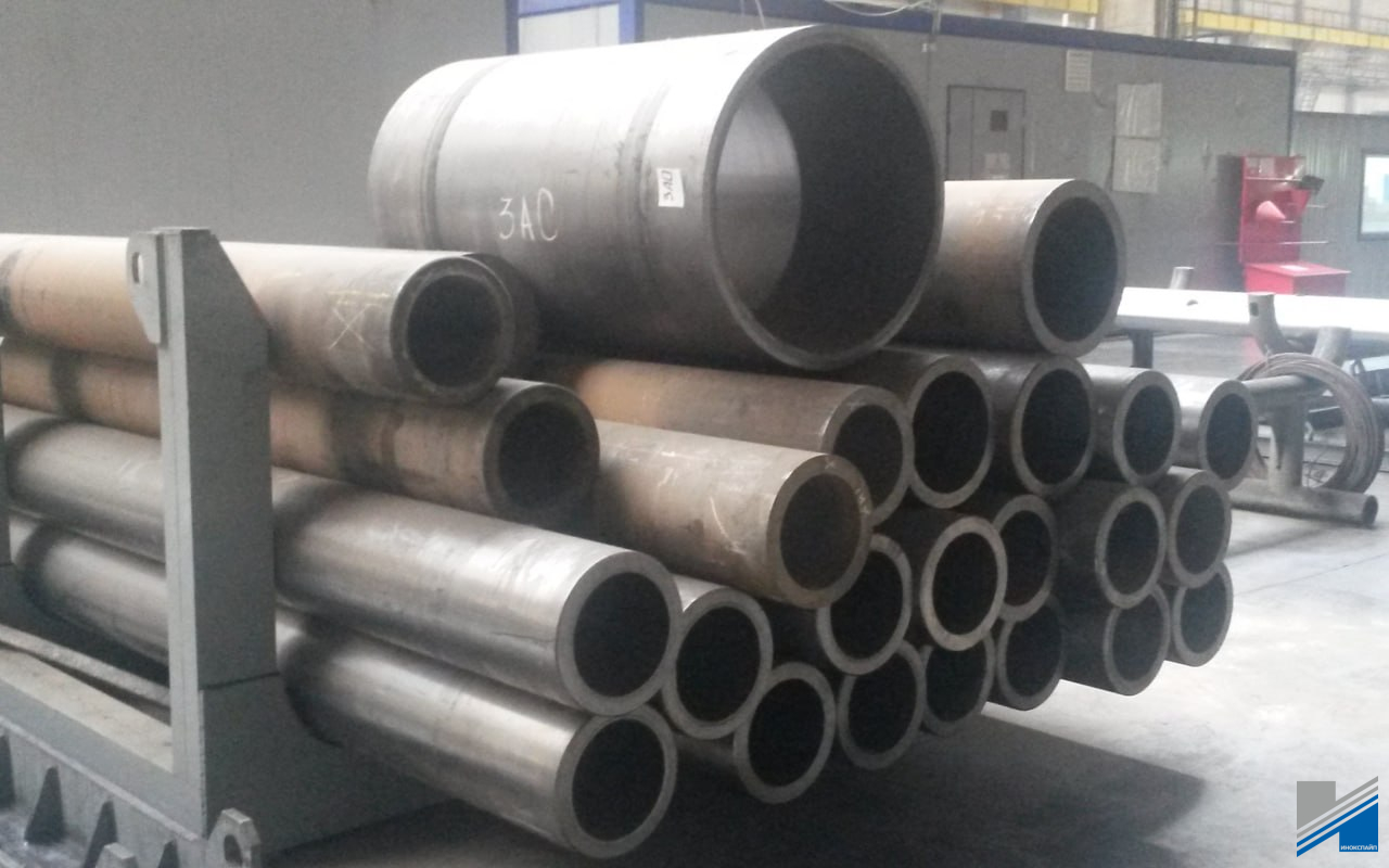 Труба 3,5х0,7 08Х18Н10Т ГОСТ 14162-79