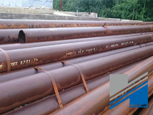 Труба 245х26 09Г2С ГОСТ 8732-78