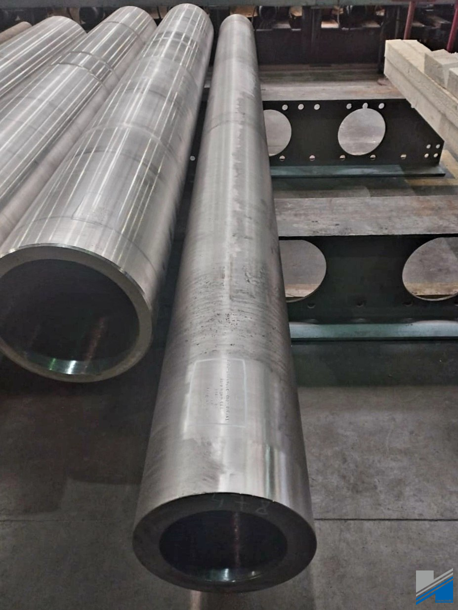 Труба 48х2,5 08Х18Н10Т ГОСТ 9941-81
