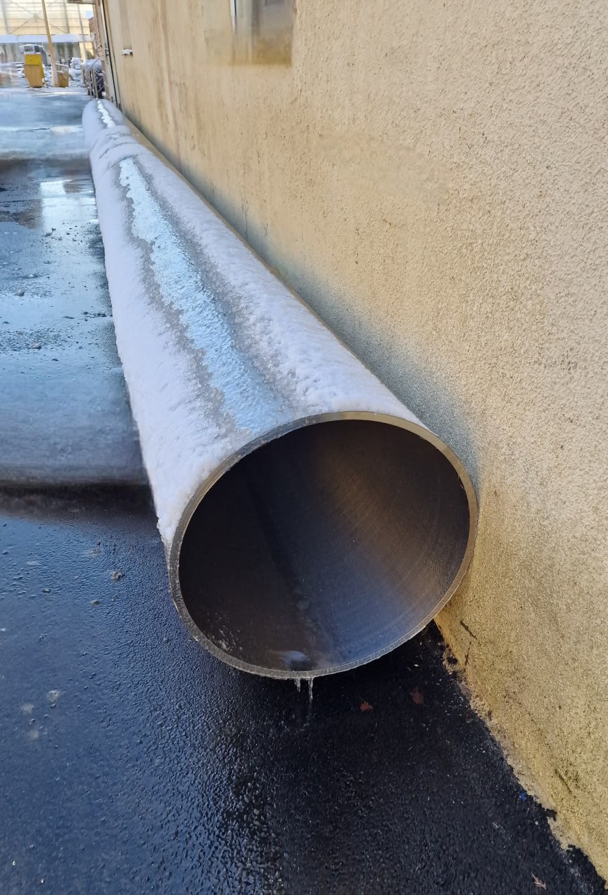 Труба 121х18 08Х18Н10Т ТУ 14-3Р-197-2001