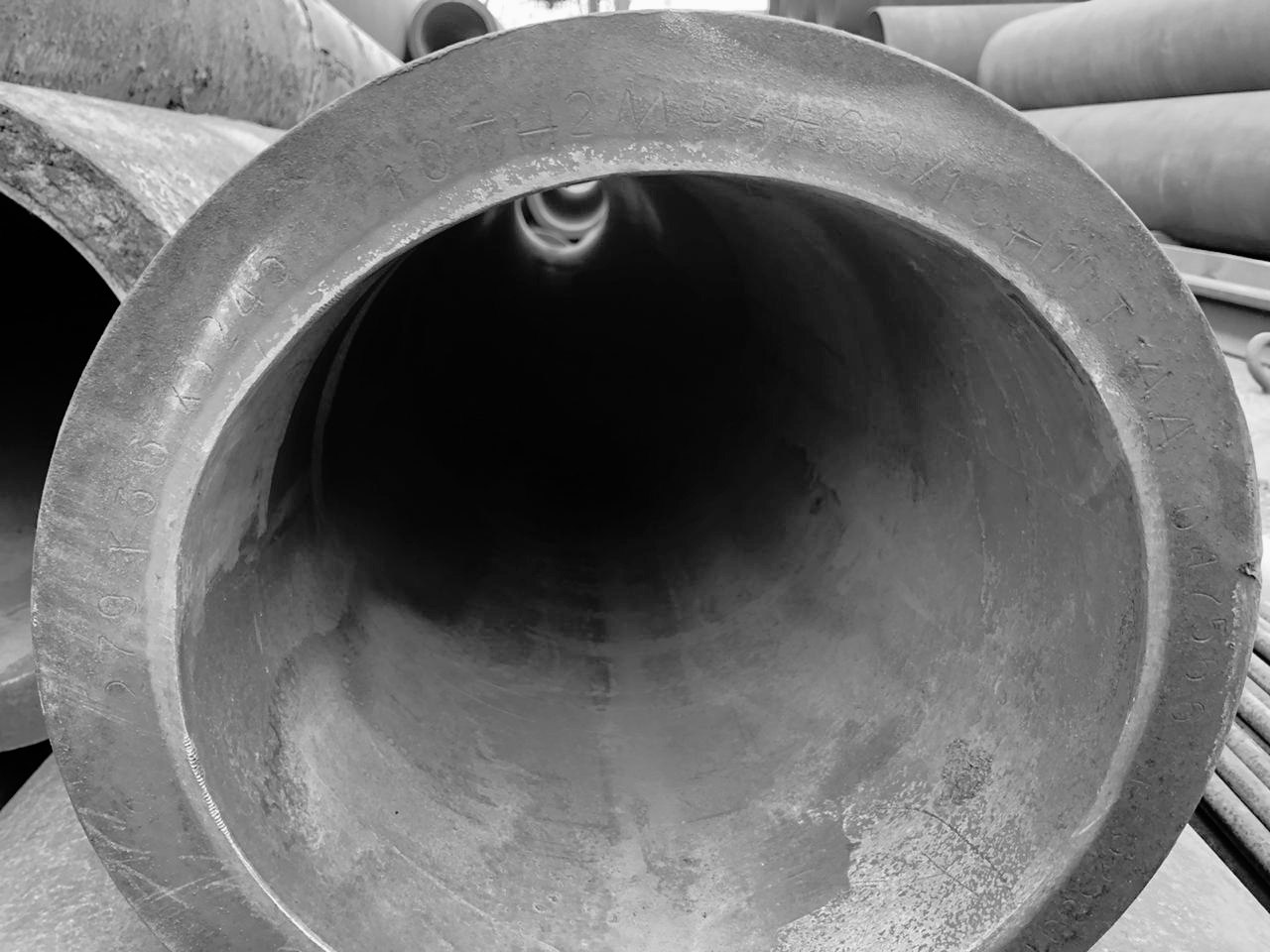 Труба 53х1,2 12Х18Н10Т ГОСТ 9941-81