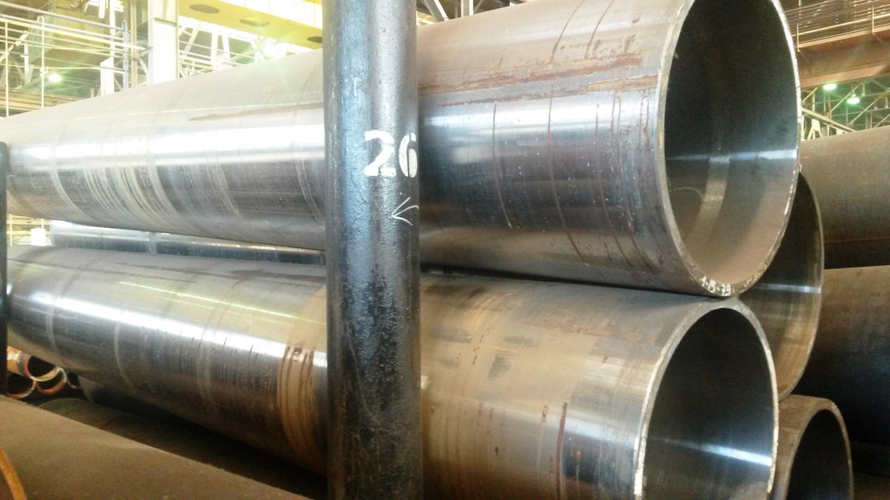 Труба 140х2,8 12Х18Н10Т ГОСТ 9941-81