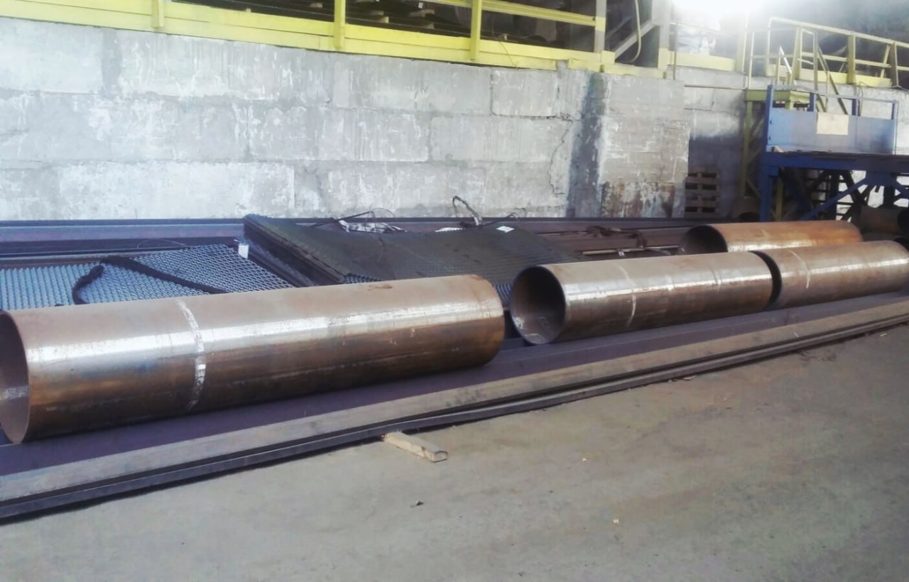 Труба 68х14 12Х18Н10Т ГОСТ 9940-81